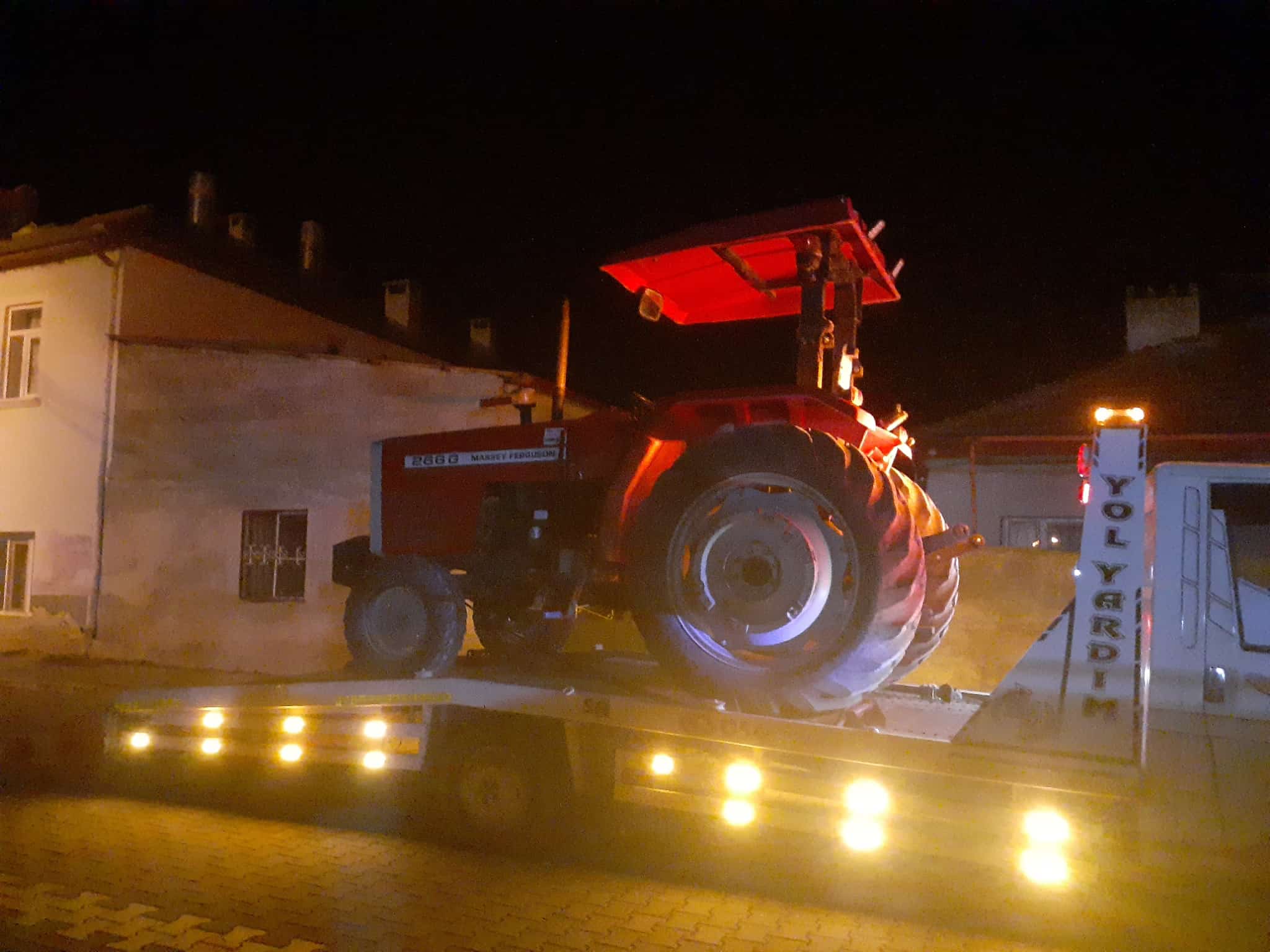 Çavdar Oğulları Oto Kurtarma 